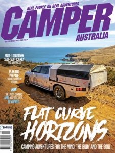 Camper Trailer AU - Is. 150 2020