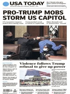 USA TODAY - 01.07.2021