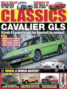 Classics Monthly - 11.2022