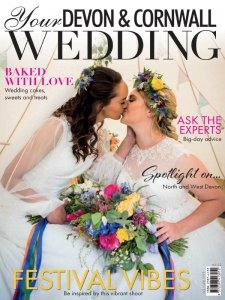 Your Devon & Cornwall Wedding - 07/08 2023