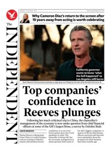 The Independent - 13.01.2025