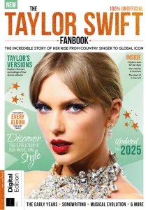 The Taylor Swift Fanbook - Ed. 9 2025