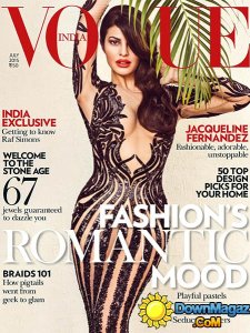 Vogue India - July 2015