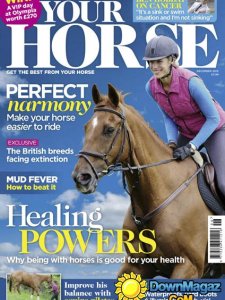 Your Horse UK - December 2015