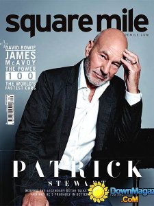 Square Mile - Issue 112, 2016