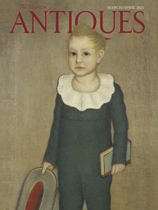 The Magazine Antiques - 03/04 2022