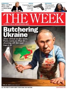 The Week USA - 22.04.2022