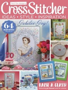 CrossStitcher - 06.2022