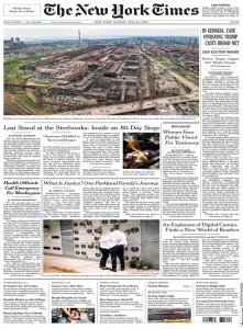 The New York Times 07.24 2022