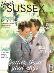 Your Sussex Wedding - 04/05 2025