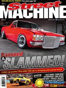 Street Machine - March 2015