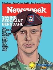 Newsweek - 17 April 2015