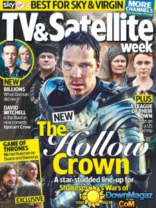 TV & Satellite Week - 7 May 2016