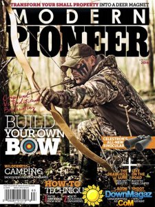 Modern Pioneer - June-July 2016