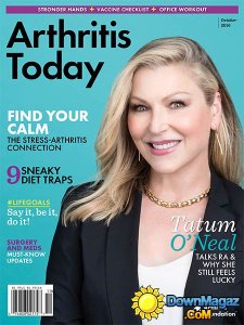 Arthritis Today - September-October 2016