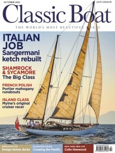 Classic Boat - 10.2020