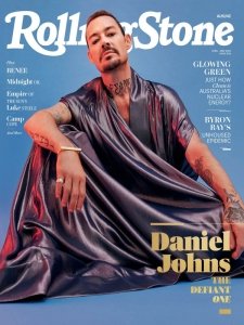 Rolling Stone AU - 04/05  2022