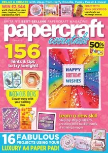 Papercraft Essentials - Is. 213 2022