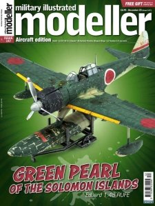 Military Illustrated Modeller - 12.2023