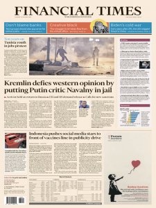 Financial Times USA - 01.19.2021