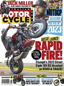 Australian Motorcycle News - 16.03.2023