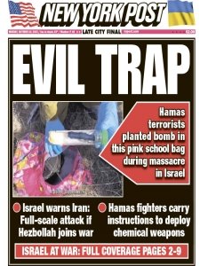 New York Post - 10.23.2023