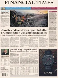 Financial Times EU - 11.18.2024