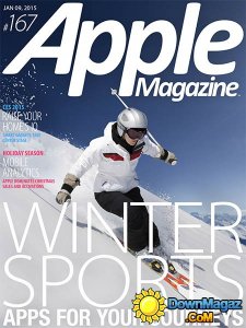 Apple Magazine Issue 167 - 9 January 2015