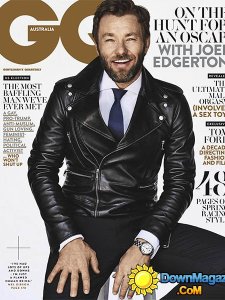 GQ AU - November 2016