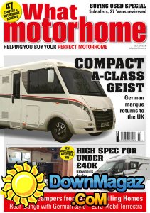 What Motorhome - 07.2017