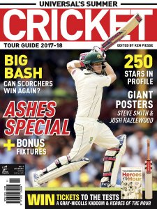 Universal's Summer Cricket Guide 2017