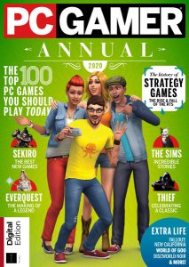 PC Gamer - Annual 2020