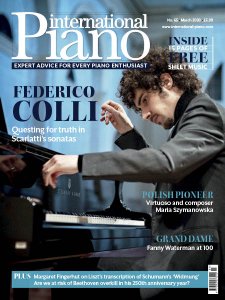 International Piano - 03.2020