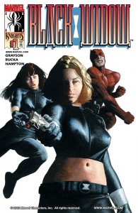 Black Widow #1 – 3