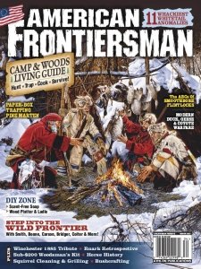 American Frontiersman - Winter 2023