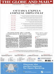 The Globe and Mail - 05.9.2023