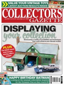 Collectors Gazette - 06.2024