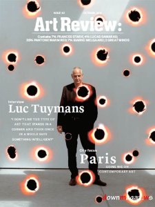 ArtReview - October 2012