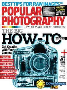 Popular Photography - May 2014