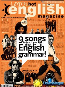 Hot English - Issue 4, April 2014