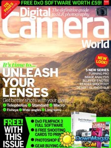 Digital Camera World UK - September 2015