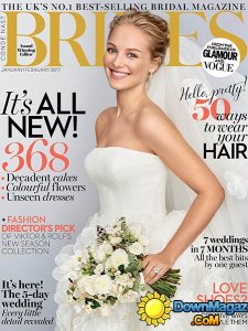 Brides UK - 01/02 2017