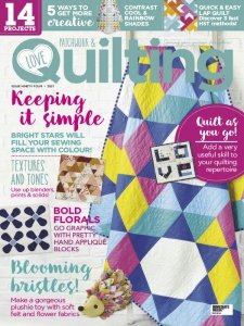 Love Patchwork & Quilting - Is. 94 2021