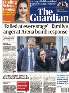 The Guardian - 4.11.2022