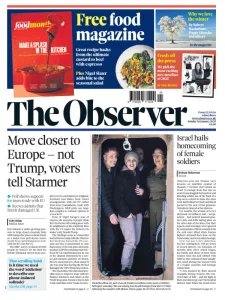 The Observer - 26.01.2025