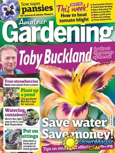 Amateur Gardening - 16 July 2016