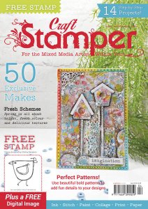 Craft Stamper - 04.2018