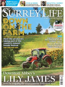 Surrey Life - 09.2018