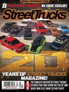 Street Trucks - 20 Anniversary