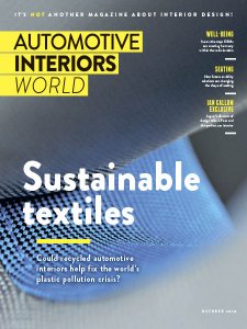 Automotive Interiors World - 10.2018